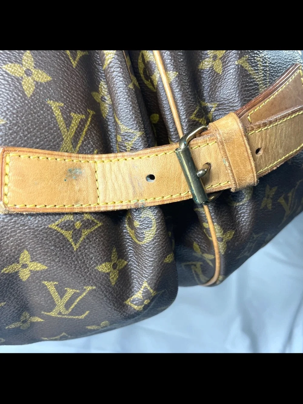 Louis Vuitton authentic louis